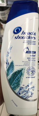 Shampooing antipelliculaire Instant Relief Apaisement
