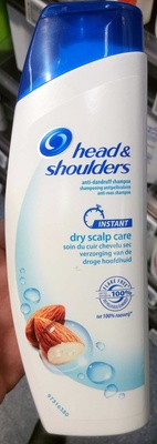 Shampooing antipelliculaire Instant Dry Scalp Care