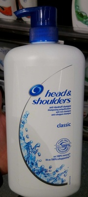 Shampoing antipelliculaire classic