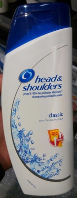 Shampooing antipelliculaire Classic (maxi pack)