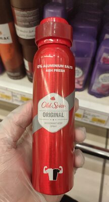Original DEO Body Spray