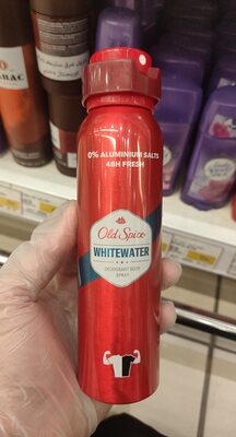 White Water DEO Body Spray