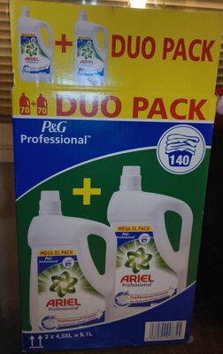 Professional DUO PACK