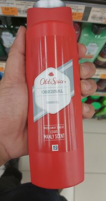 Duschgel Old Spice Men