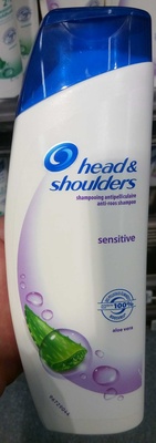 Shampooing antipelliculaire Sensitive