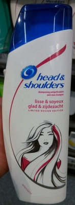 Shampooing antipelliculaire Lisse & Soyeux