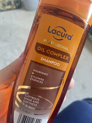 Oil complex shampoo