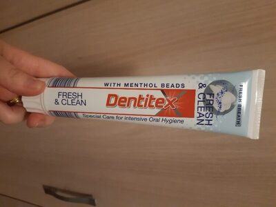 Flouride Toothpaste