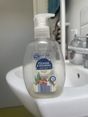 Cleanse & Nourish Hand Wash