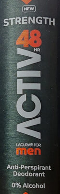 Men Anti Perspirant
