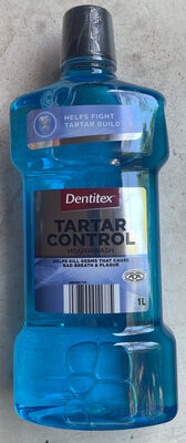 Tartar Control Mouthwash