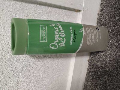 Organic Elements Normal Care Shampoo
