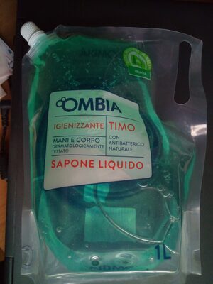 Sapone liquido