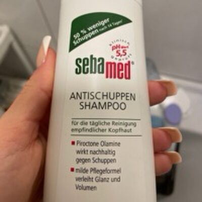 Antischuppenshampoo