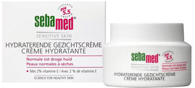 Sebamed Sensitive Skin Hydraterende Gezichtscrème