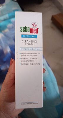 sebamed face wash