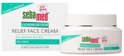 Sebamed Extreme Dry Skin Relief Face Cream
