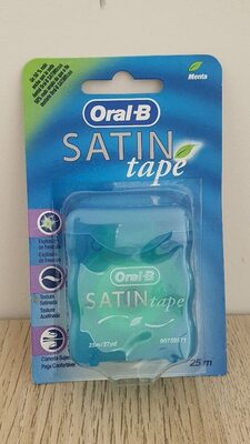 Oral-B Satin Tape