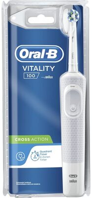 Vitality cross action