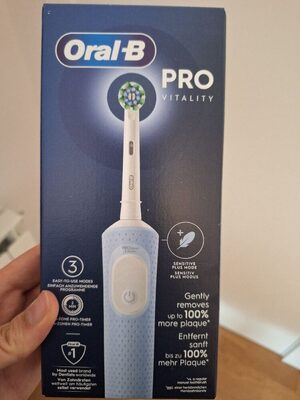 pro vitality electric toothbrush