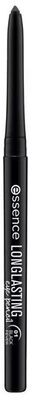 01 Black Fever Long-Lasting Oogpotlood