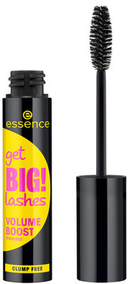 Essence Get Big! Lashes 01 Black Volume Boost Mascara