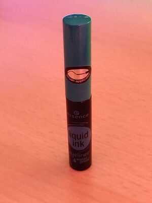 Essence Liquid Ink 01 Black Waterproof Eyeliner