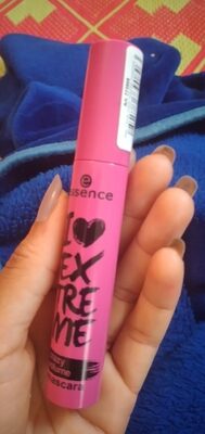 Essence I Love Crazy Volume Black Mascara