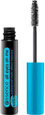 All Eyes On Me Black Waterproof Mascara