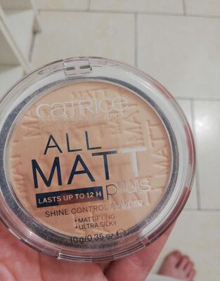 All Matt plus