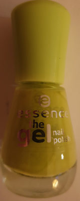 the gel nail polish 27 don't be shy!