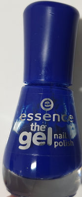 the gel nail polish 31 electriiiiiic