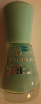 the gel nail polish 40 play with my mint