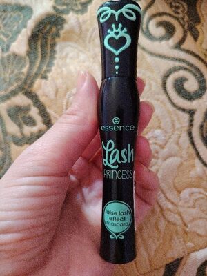 Essence Lash Princess False Lash Effect Black Mascara