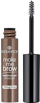 Essence Make Me Brow 02 Browny Brows Eyebrow Gel Mascara