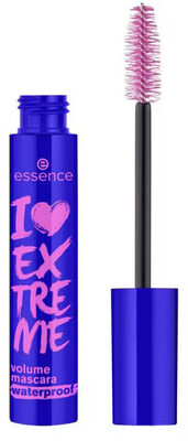 Essence I Love Extreme Volume 01 Black Waterproof Mascara