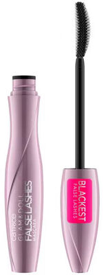 Glam & Doll False Lashes 010 Black Mascara