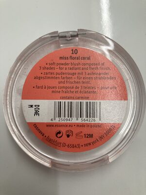 mosaic blush