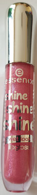 shine shine shine wetlook lipgloss 03 friends of glamour