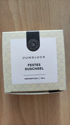 Festes Duschgel