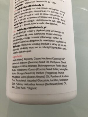 Coco milk