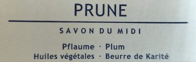 Prune
