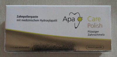 Care Polish (Flüssiger Zahnschmelz)