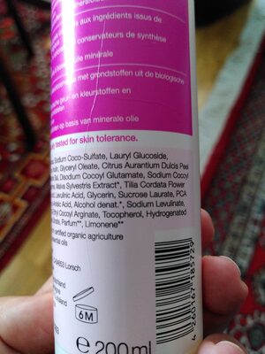 Volumen Shampoo