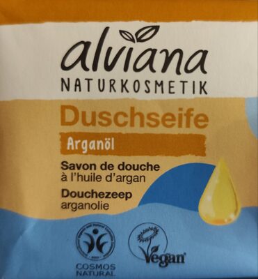 Duschseife Arganöl