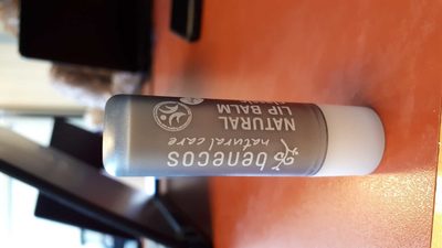 Natural Lip Balm