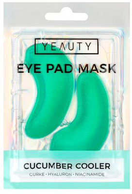 Cucumber Cooler Eye Pad Mask