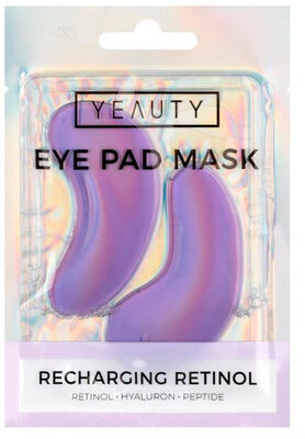 Recharging Retinol Eye Pad Mask