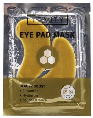Beauty Boost Eye Pad Mask