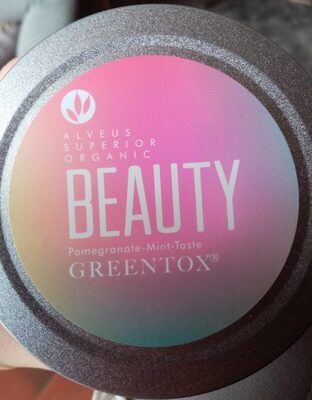 Thé BEAUTY Greentox